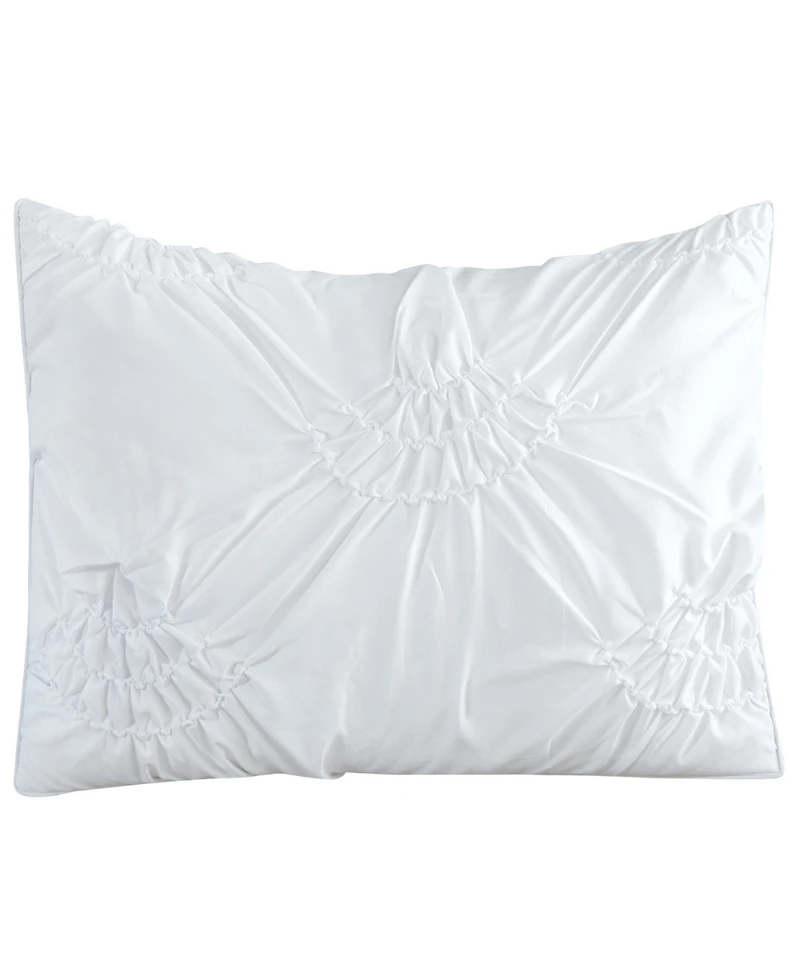 Stratford Park Erasmus 7 Piece Comforter Set, California King