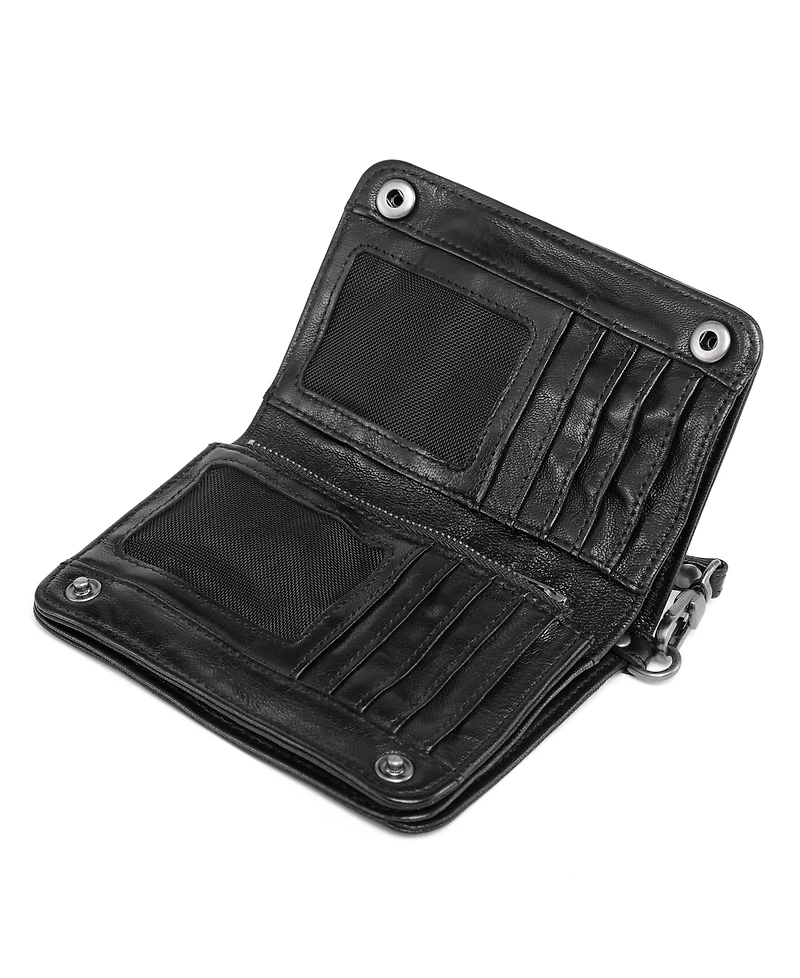 Old Trend Women's Genuine Leather Basswood Clutch