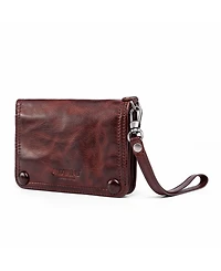 Old Trend Women's Genuine Leather Basswood Clutch