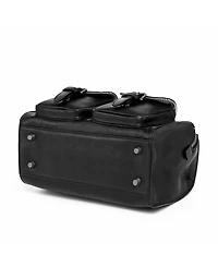 Old Trend Women's Genuine Leather Las Luna Crossbody Bag