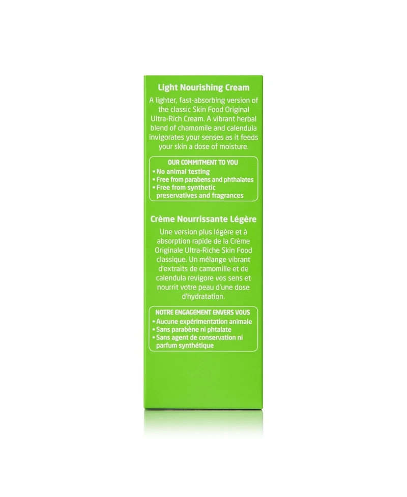 Weleda Skin Food Light Nourishing Cream, 2.5 oz