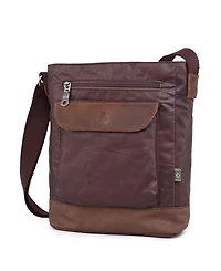 Tsd Brand Urban Light Canvas Crossbody Handbag
