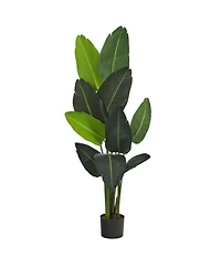 Nearly Natural Travelers Palm Artificial Tree