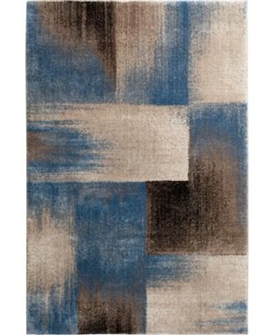 Closeout Portland Textiles Urban Exposure Flame Area Rug