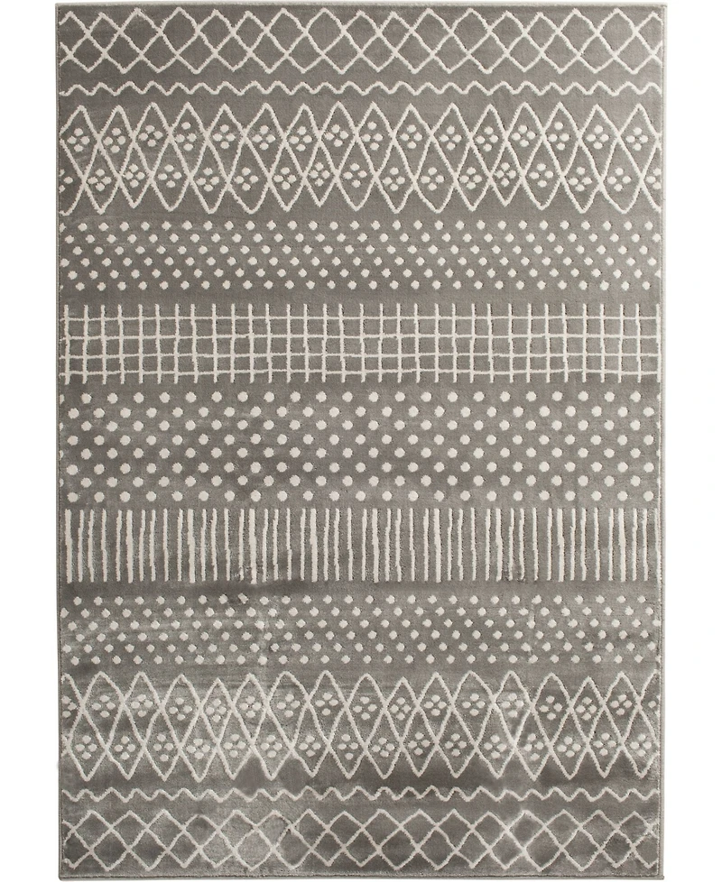 Closeout! Portland Textiles Corfu Alvis 5' x 7'6" Area Rug