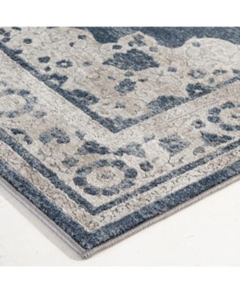 Closeout Portland Textiles Alexia Glint Area Rug