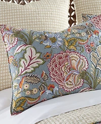 Levtex Angelica Spring Jacobean Floral 2-Pc. Quilt Set, Twin