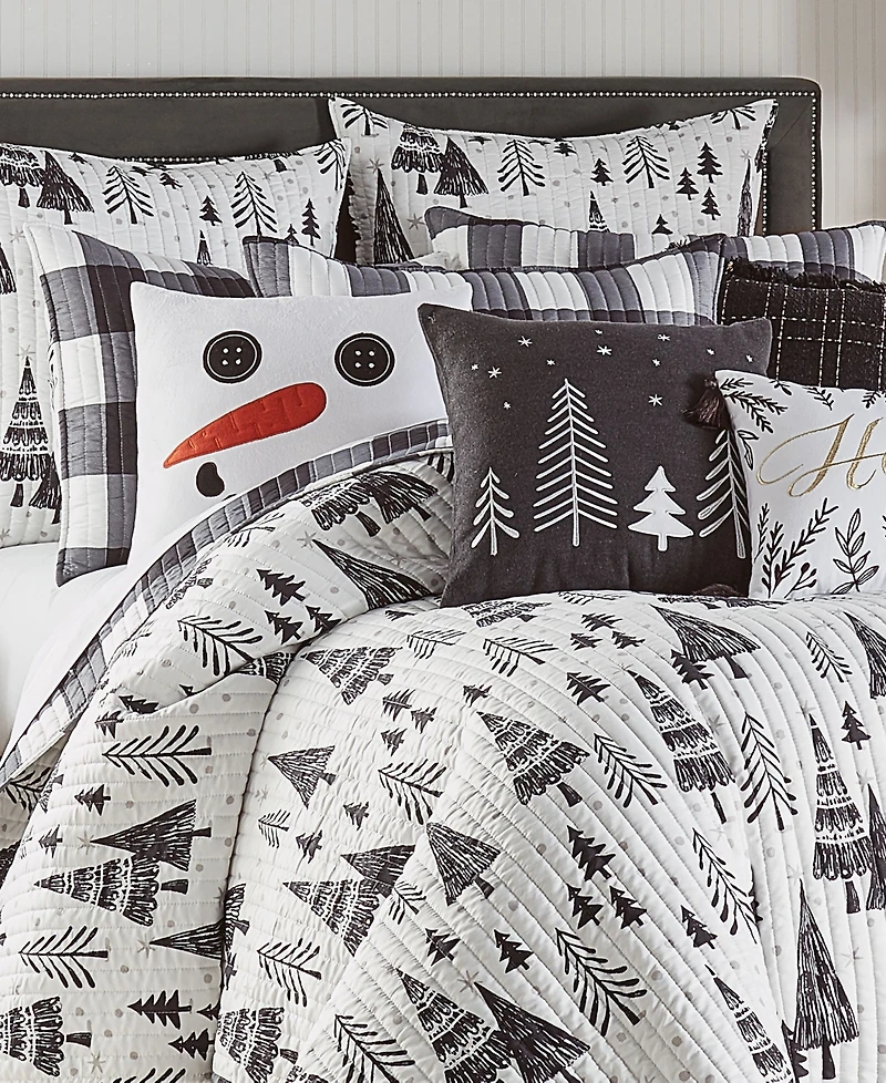 Levtex Northern Star Reversible 3-Pc. Quilt Set, Full/Queen