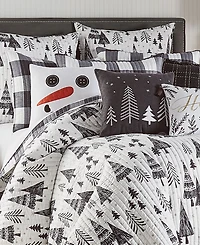 Levtex Northern Star Reversible 3-Pc. Quilt Set, Full/Queen