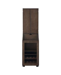 Picket House Furnishings Tyson Dartboard Cabinet