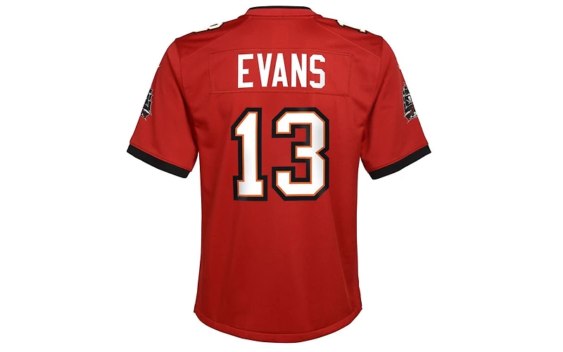 Nike Big Boys and Girls Tampa Bay Buccaneers Game Jersey - Mike Evans
