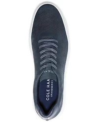 Cole Haan Men's GrandPro Rally Laser Cut Perforated Sneakers