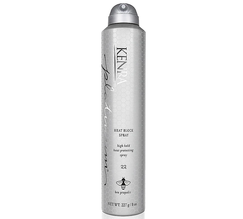Kenra Professional Heat Block Spray 22, 8oz