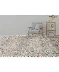 Amer Rugs Bohemian Bhm 6 Gray Rug