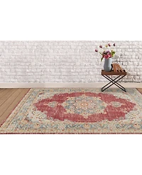 Amer Rugs Century Cen-20 Burgundy 3'11" x 5'11" Area Rug