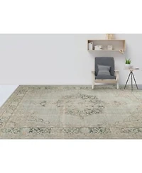 Amer Rugs Century Cen 21 Aqua Area Rug Collection