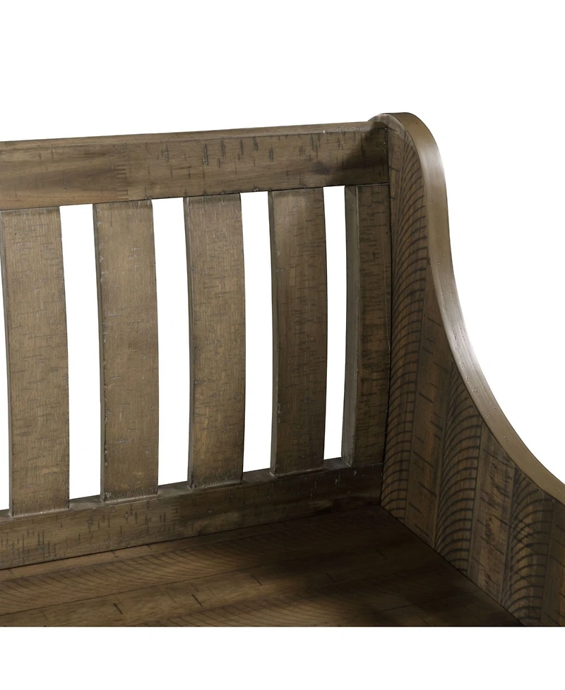 Elements Stanford Pew Bench