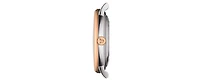 Tissot Men's Swiss Automatic Carson Premium Powermatic 80 Two-Tone Stainless Steel Bracelet Watch 40mm