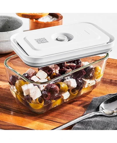 Zwilling Fresh & Save Glass Rectangular -Oz. Vacuum Box