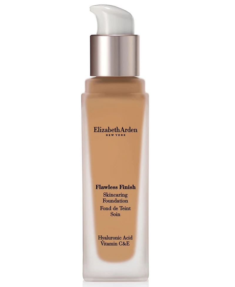 Elizabeth Arden Flawless Finish Skincaring Foundation