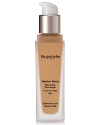 Elizabeth Arden Flawless Finish Skincaring Foundation