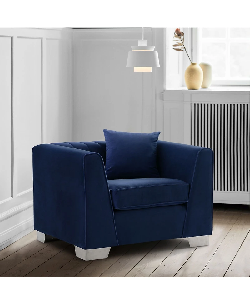 Armen Living Cambridge Contemporary Chair