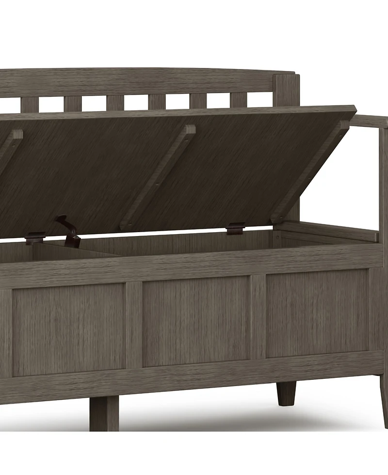 Brooklyn Storage Bench