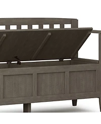 Brooklyn Storage Bench