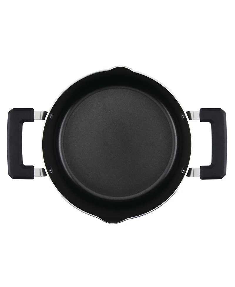 Farberware Cookstart 6-Quart Straining Saucepot