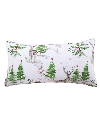 Levtex Sleigh Bells Quilted Sham