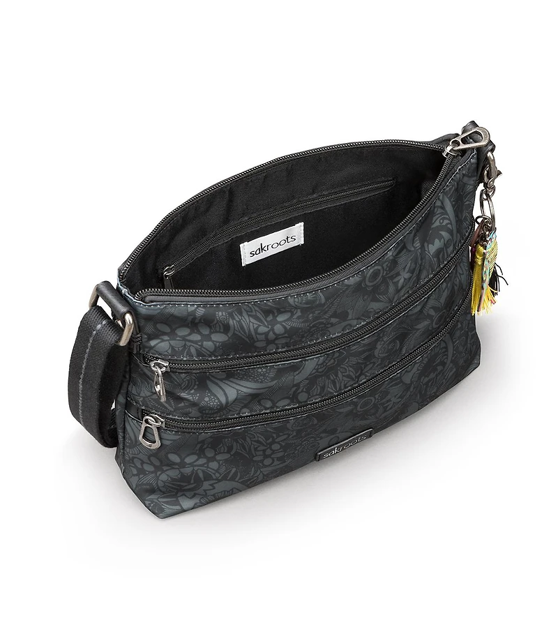 Sakroots Women's Artist Circle Crossbody