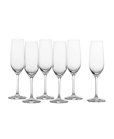 Schott Zwiesel Forte Flute Champagne, 7.7oz - Set of 6