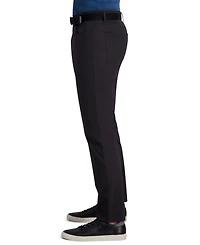 Haggar The Active Series City Flex Traveler Slim Fit Flat Front 5-Pocket Casual Pant (Ripstop)