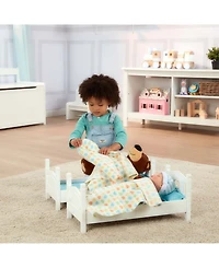 Melissa and Doug Mine to Love Play Bunk Bed