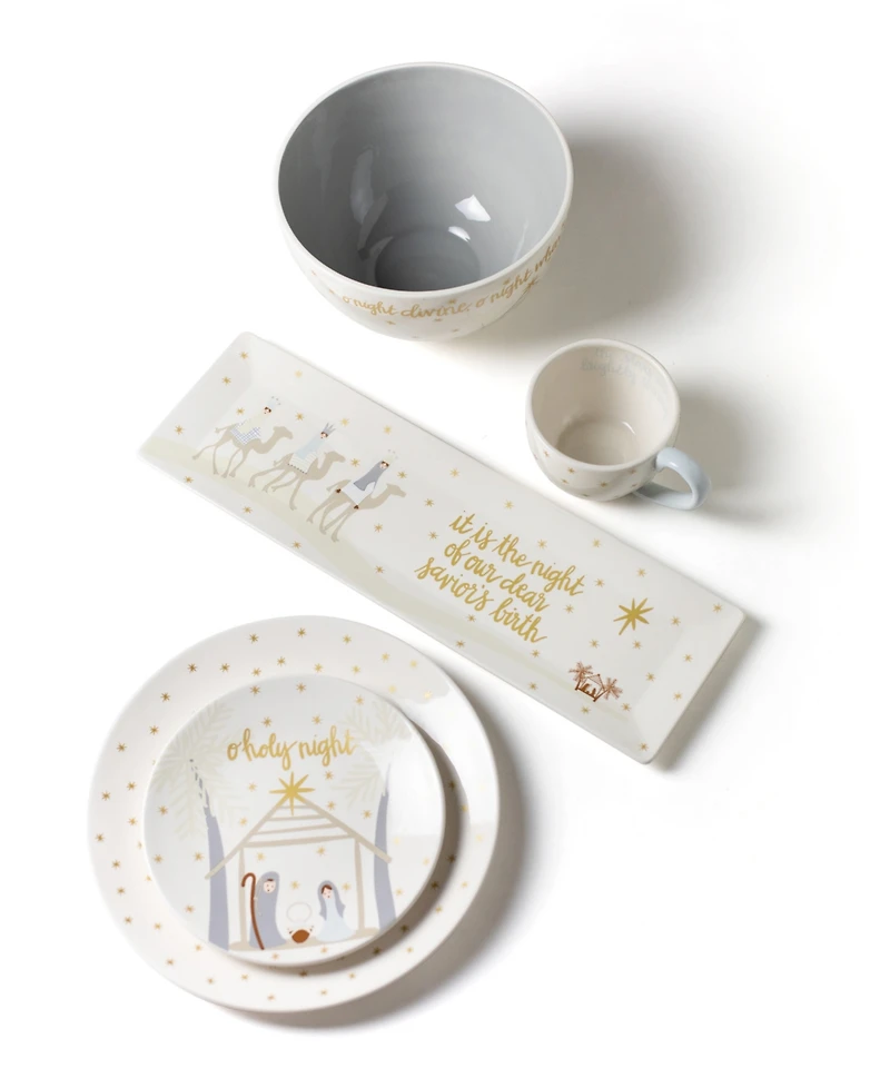 Coton Colors Neutral Nativity Tray