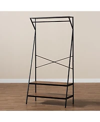 Baxton Studio Laima Entryway Coat Hanger