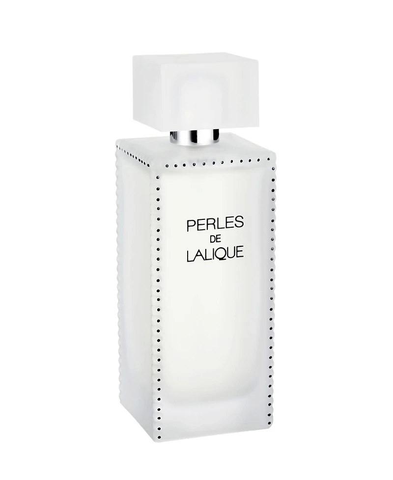 Lalique Perles Eau De Perfume Natural Spray, 3.38 oz./100 ml