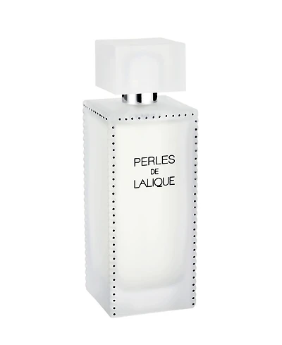 Lalique Perles Eau De Perfume Natural Spray, 3.38 oz./100 ml