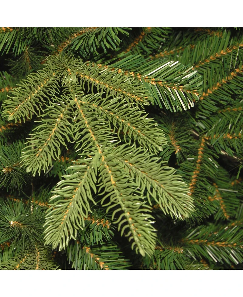 National Tree Company 7.5' Feel Real Norwegian Spruce Hinged Tree