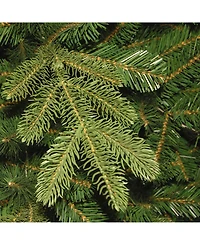 National Tree Company 7.5' Feel Real Norwegian Spruce Hinged Tree