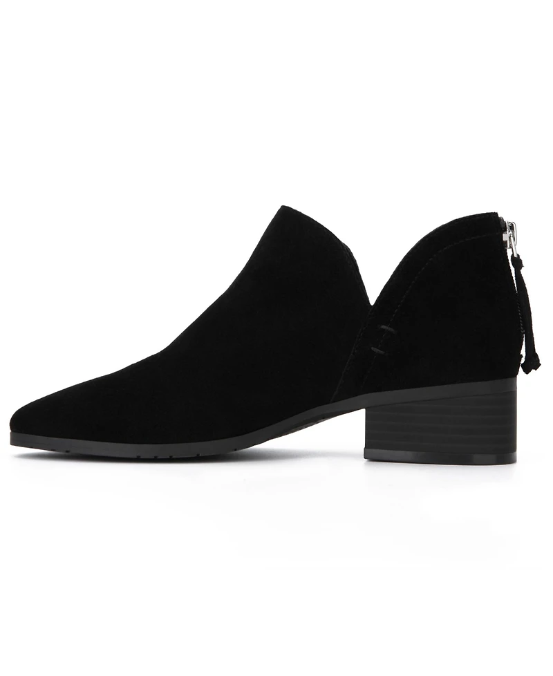 Kenneth Cole Reaction Women's Side Skip Booties