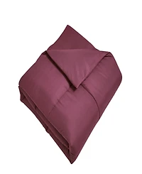 Royal Luxe Color Hypoallergenic Down Alternative Light Warmth Microfiber Comforter, Twin, Exclusively at Macy's