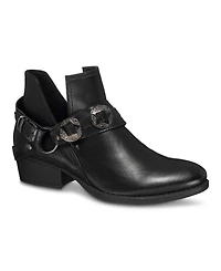 Gc Shoes Women's Elisa Western Ankle Booties