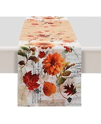 Laural Home Fall in Love Table Runner - 72" x 13"
