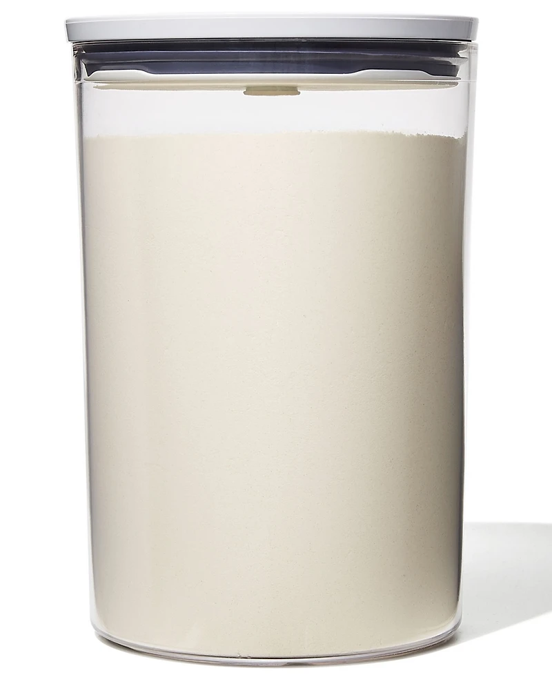 Oxo Good Grips Pop Tall Round Food Storage Canister