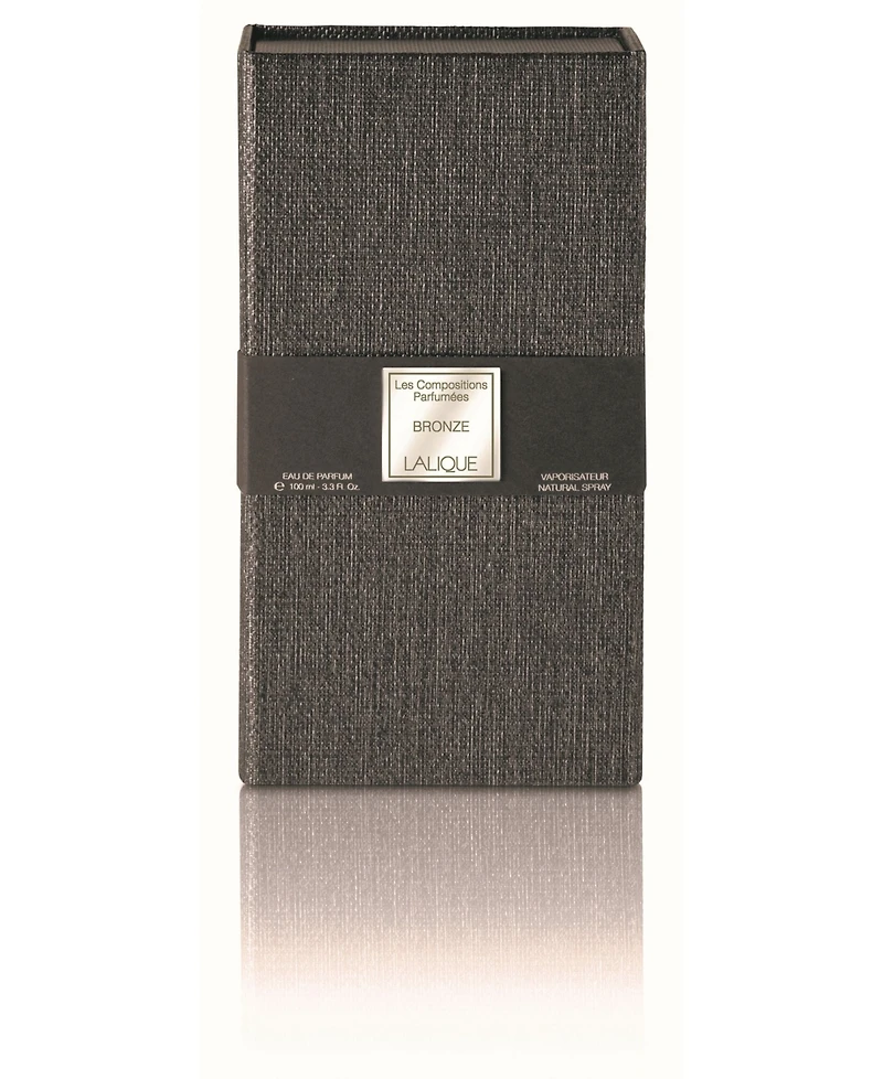 Les Compositions Perfumes Bronze Eau De Parfum Spray, 100ml