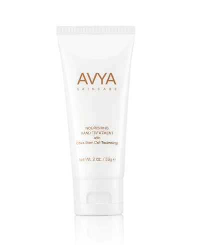 Avya Nourishing Hand Treatment with Citrus Stem Cell Technology, 2 oz