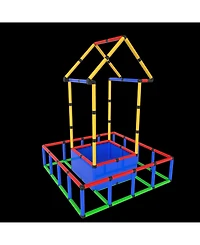 Funphix Create and Play Life Size Structures All-in-1 Set