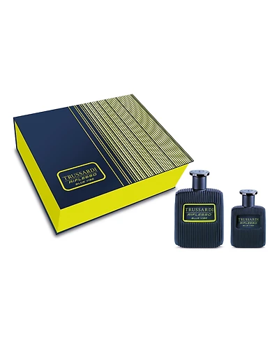 Men's Riflesso Blue Vibe Gift Set, 2 Piece