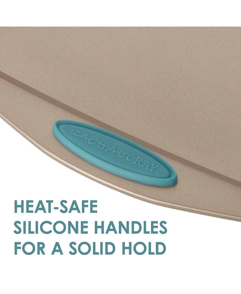 Rachael Ray Cucina 2-Pc. Bakeware Set